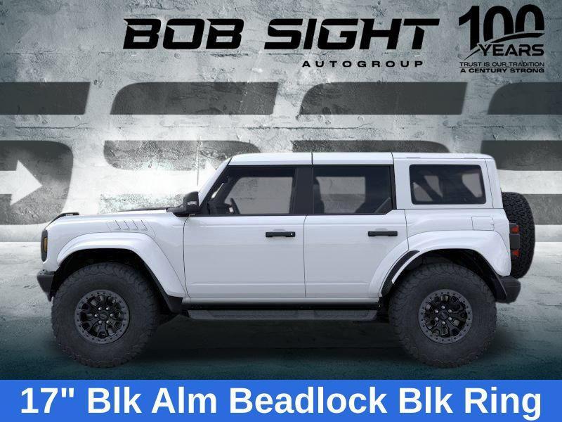 new 2025 Ford Bronco car, priced at $85,000