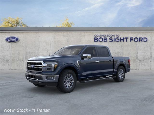 new 2024 Ford F-150 car, priced at $68,200