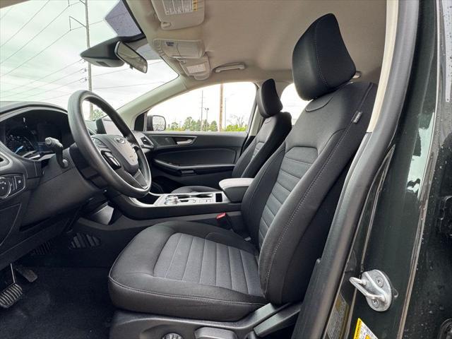 used 2022 Ford Edge car, priced at $24,817