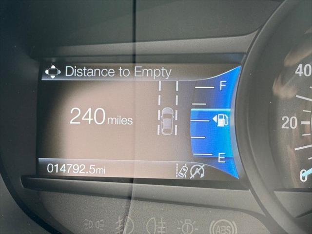used 2022 Ford Edge car, priced at $24,817