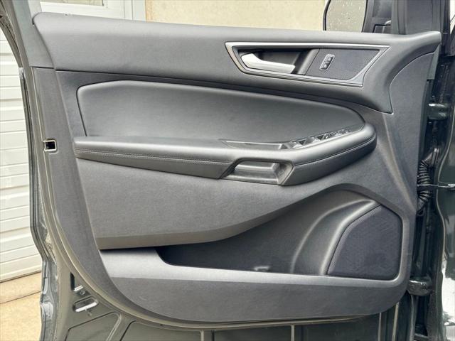 used 2022 Ford Edge car, priced at $25,772