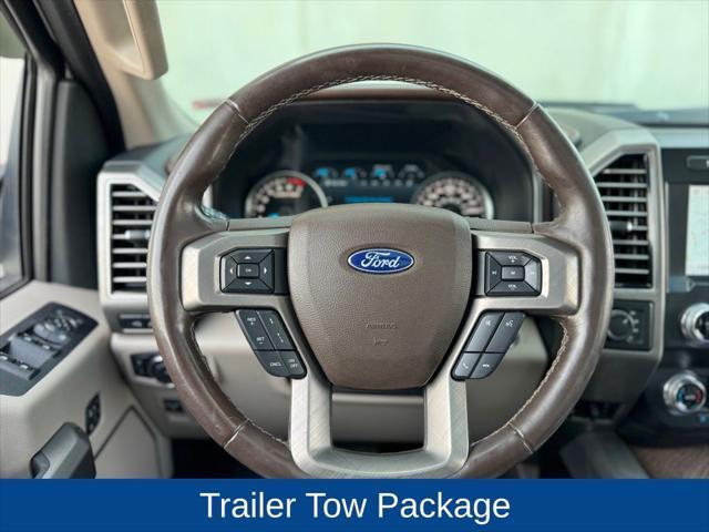 used 2019 Ford F-150 car, priced at $39,899