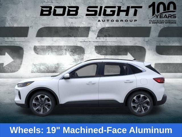 new 2025 Ford Escape car, priced at $33,000