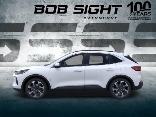 new 2025 Ford Escape car, priced at $38,560