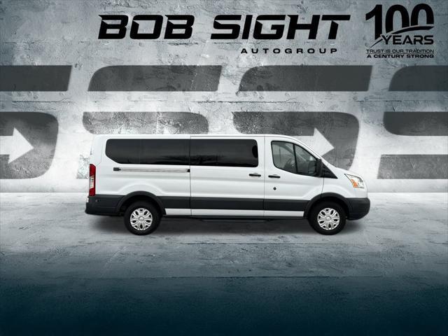 used 2015 Ford Transit-350 car, priced at $35,284