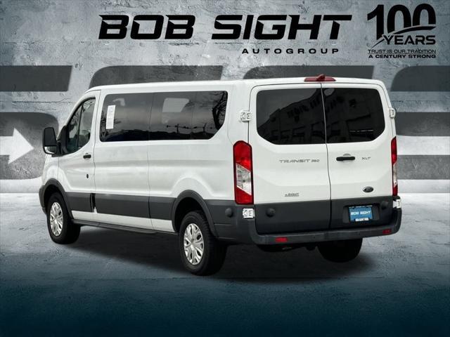 used 2015 Ford Transit-350 car, priced at $35,284