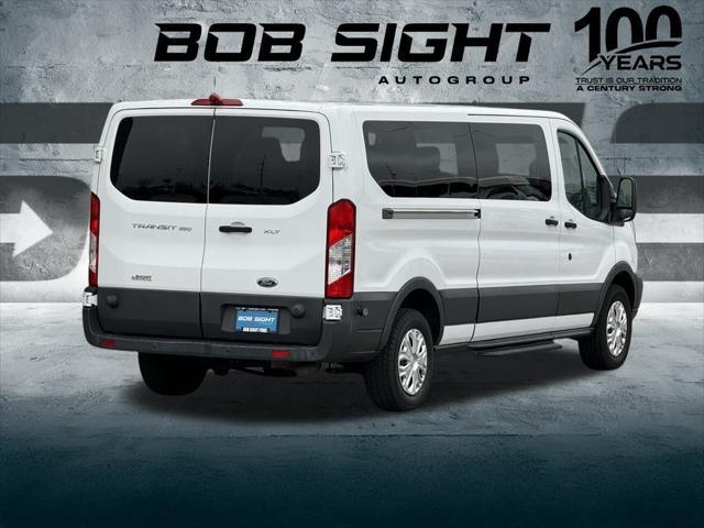 used 2015 Ford Transit-350 car, priced at $35,284