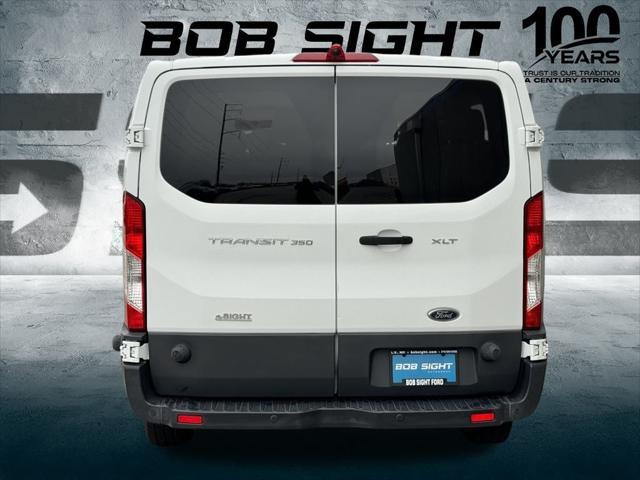 used 2015 Ford Transit-350 car, priced at $35,284