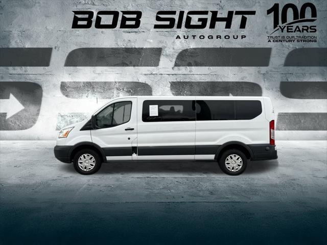 used 2015 Ford Transit-350 car, priced at $35,284