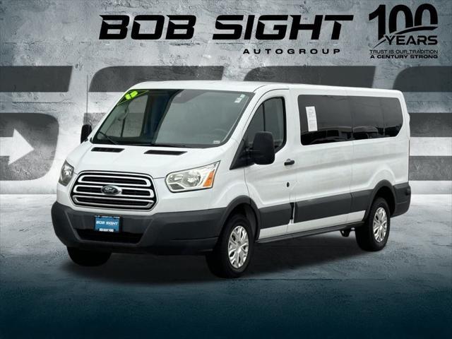 used 2015 Ford Transit-350 car, priced at $35,284