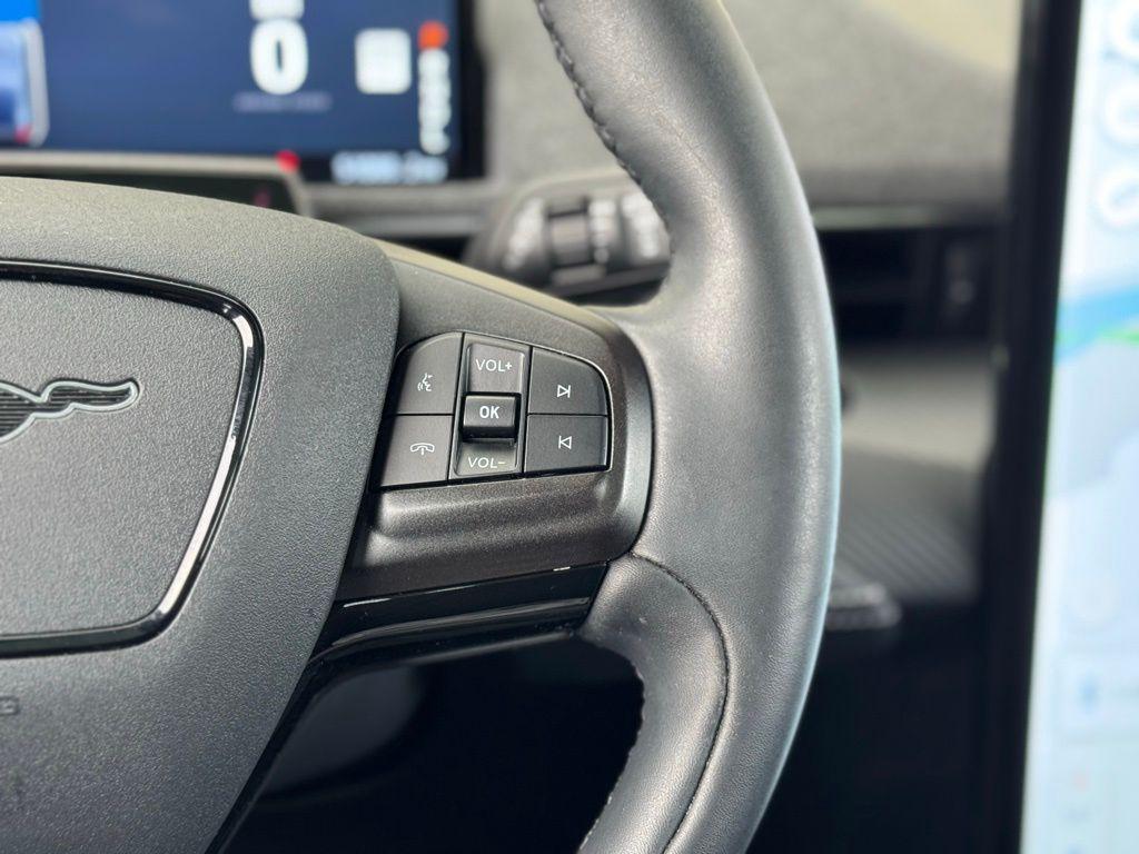 used 2023 Ford Mustang Mach-E car, priced at $26,391