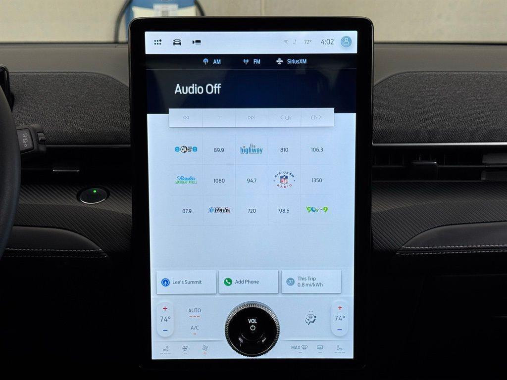 used 2023 Ford Mustang Mach-E car, priced at $26,391