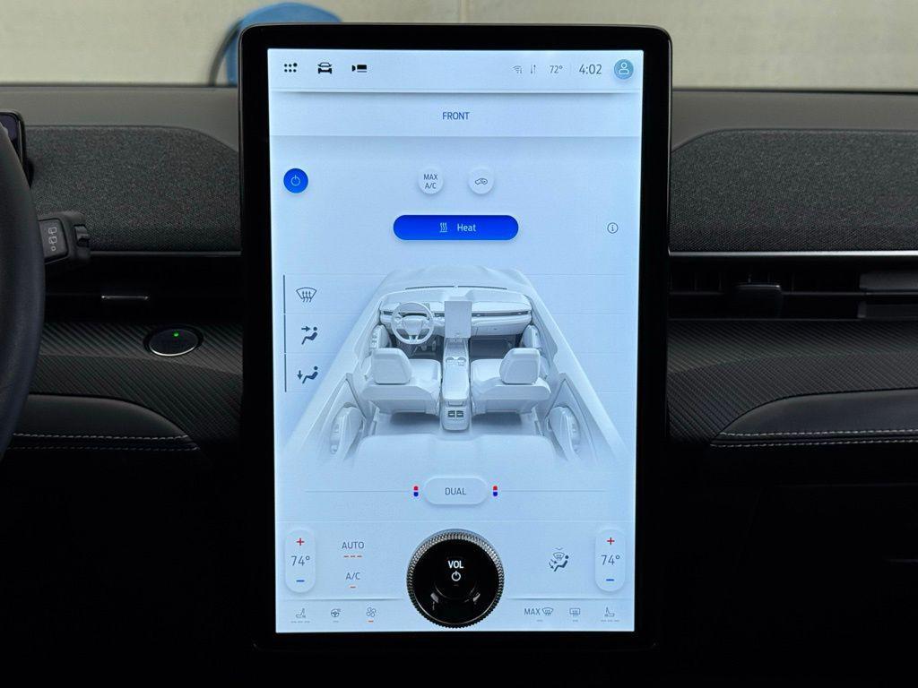 used 2023 Ford Mustang Mach-E car, priced at $26,391