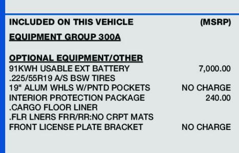 used 2023 Ford Mustang Mach-E car, priced at $26,391