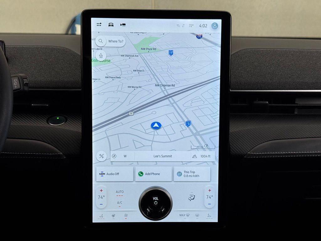 used 2023 Ford Mustang Mach-E car, priced at $26,391