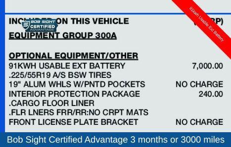 used 2023 Ford Mustang Mach-E car, priced at $26,695