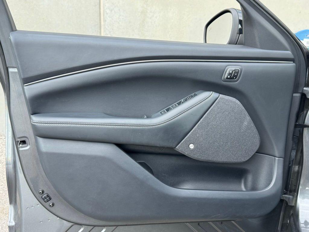used 2023 Ford Mustang Mach-E car, priced at $26,391