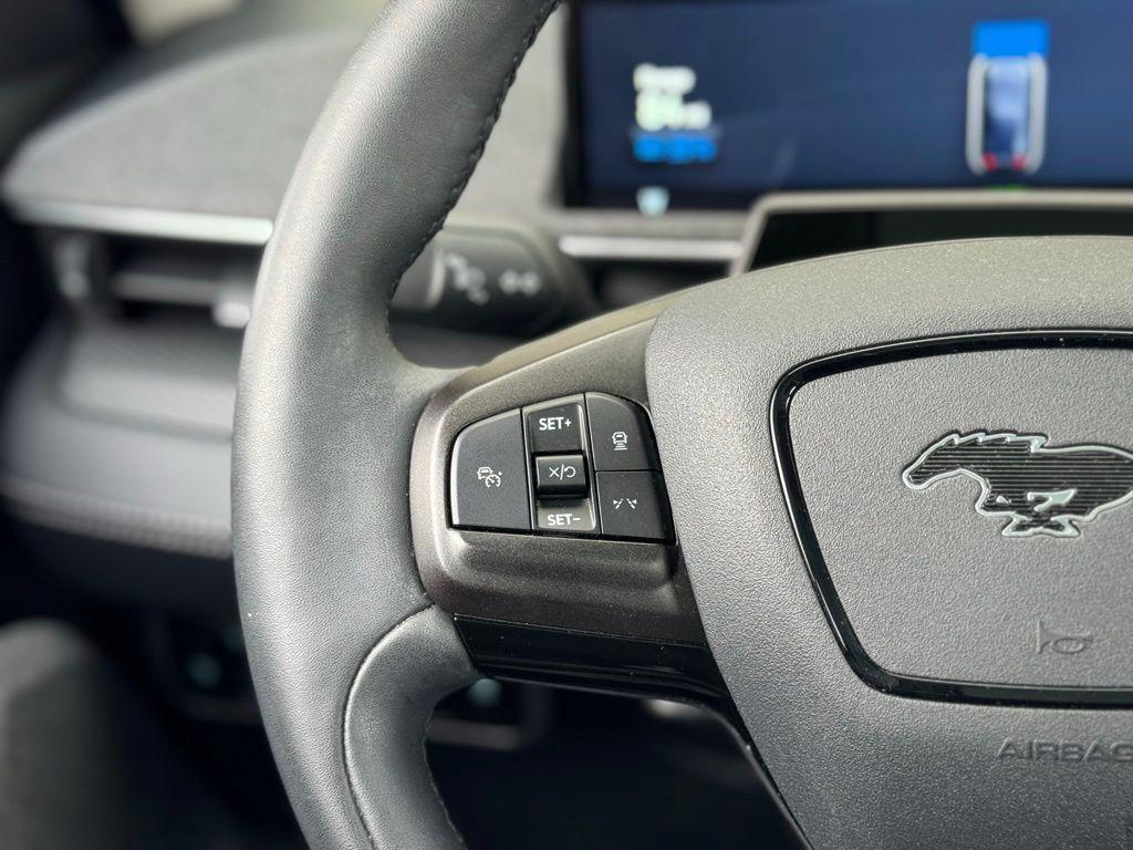 used 2023 Ford Mustang Mach-E car, priced at $26,391