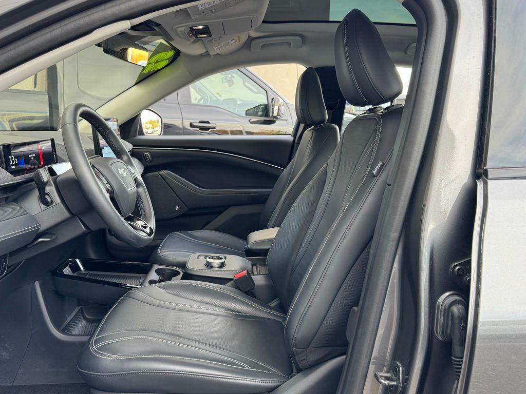 used 2023 Ford Mustang Mach-E car, priced at $26,391