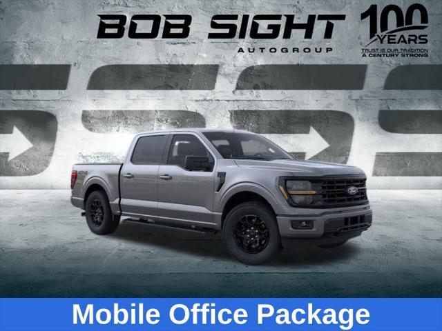 new 2024 Ford F-150 car, priced at $50,000