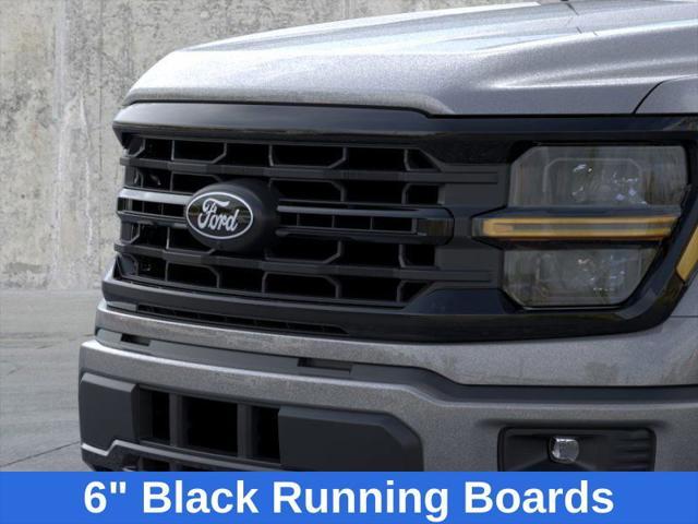 new 2024 Ford F-150 car, priced at $50,000