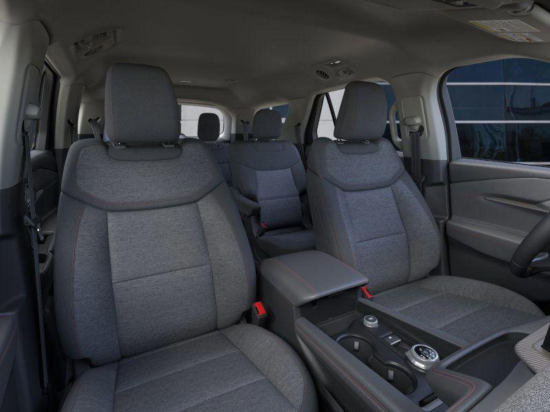 new 2025 Ford Explorer car, priced at $41,000