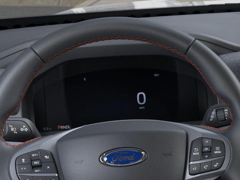 new 2025 Ford Explorer car, priced at $41,000
