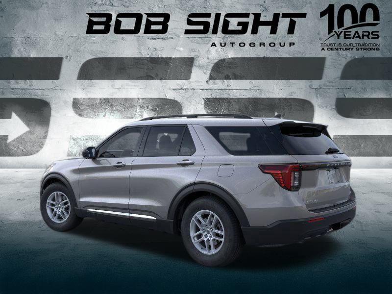 new 2025 Ford Explorer car, priced at $41,000