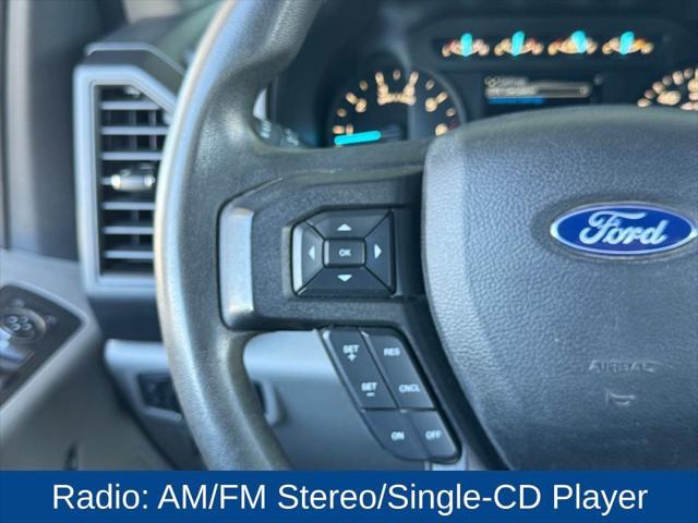 used 2018 Ford F-150 car, priced at $18,957