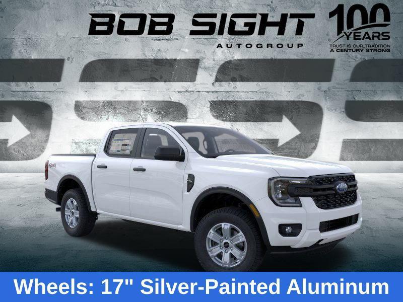 new 2025 Ford Ranger car, priced at $35,300