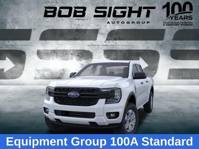 new 2025 Ford Ranger car, priced at $35,300