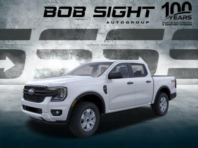 new 2025 Ford Ranger car, priced at $36,300