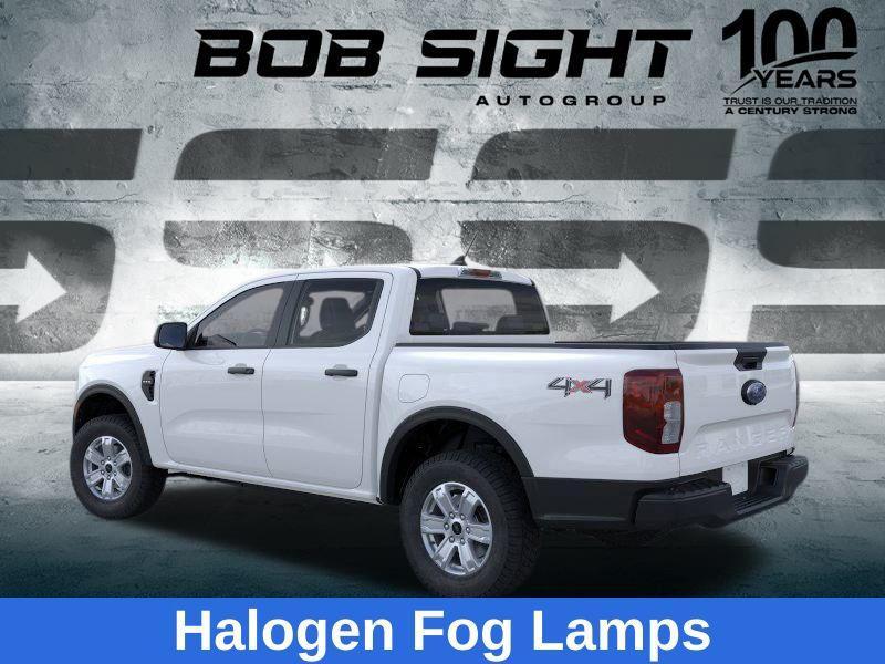 new 2025 Ford Ranger car, priced at $35,300
