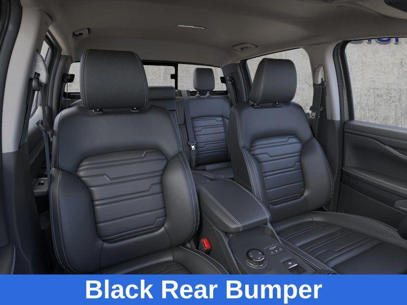 new 2025 Ford Ranger car, priced at $50,000