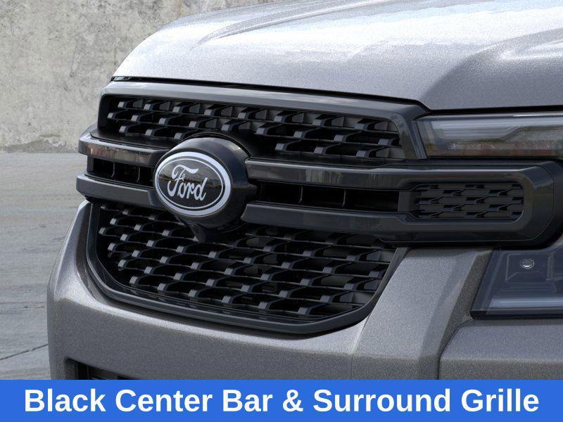new 2025 Ford Ranger car, priced at $50,000