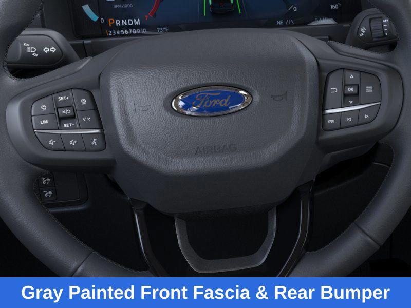 new 2025 Ford Ranger car, priced at $50,000