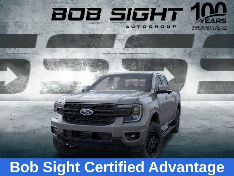 new 2025 Ford Ranger car, priced at $50,000