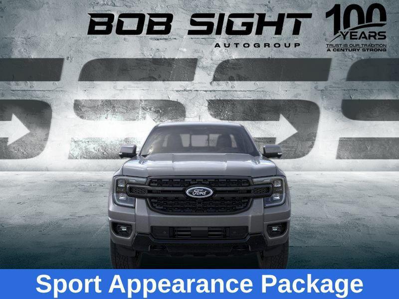 new 2025 Ford Ranger car, priced at $50,000