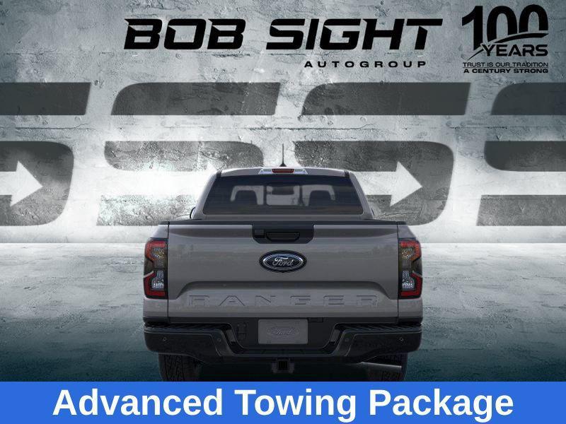 new 2025 Ford Ranger car, priced at $50,000