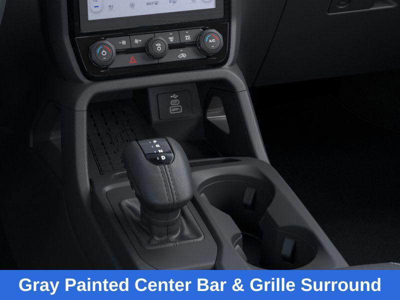 new 2025 Ford Ranger car, priced at $50,000