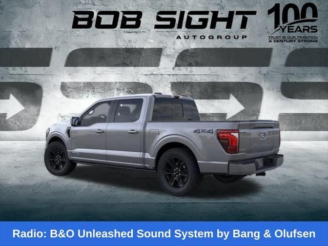 new 2025 Ford F-150 car, priced at $85,340