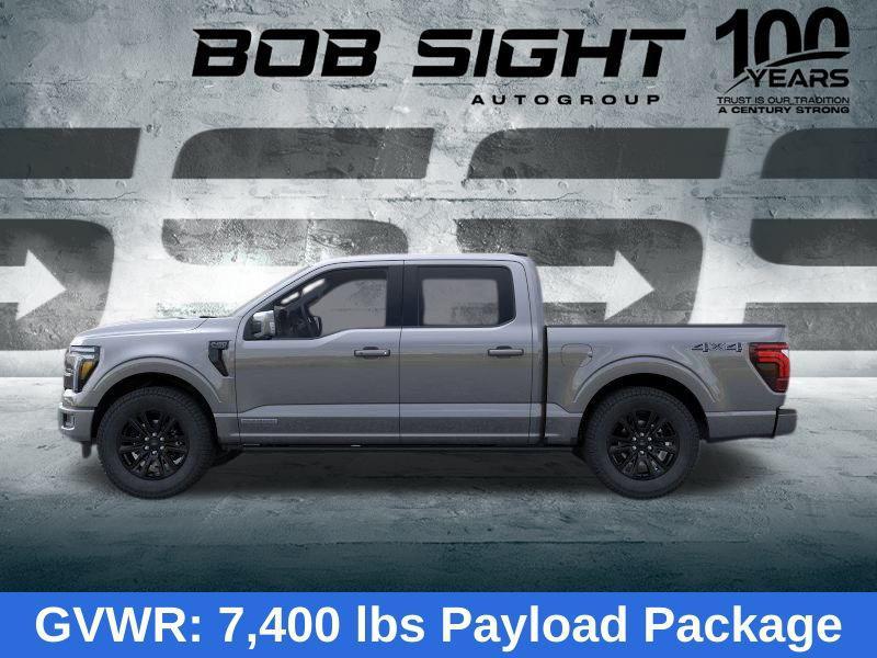 new 2025 Ford F-150 car, priced at $77,000