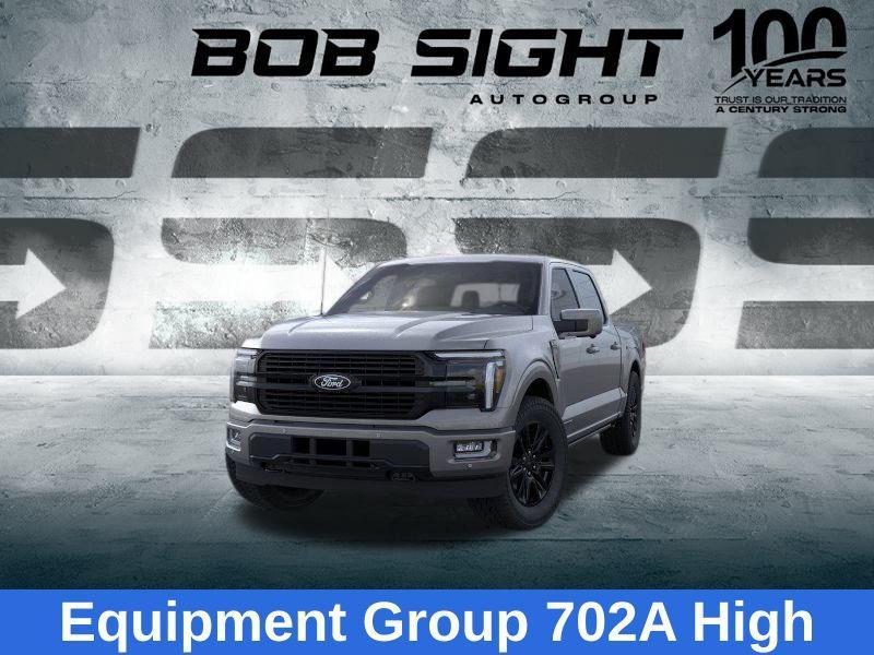 new 2025 Ford F-150 car, priced at $77,000