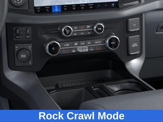 new 2025 Ford F-150 car, priced at $62,500