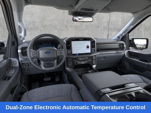new 2025 Ford F-150 car, priced at $62,500