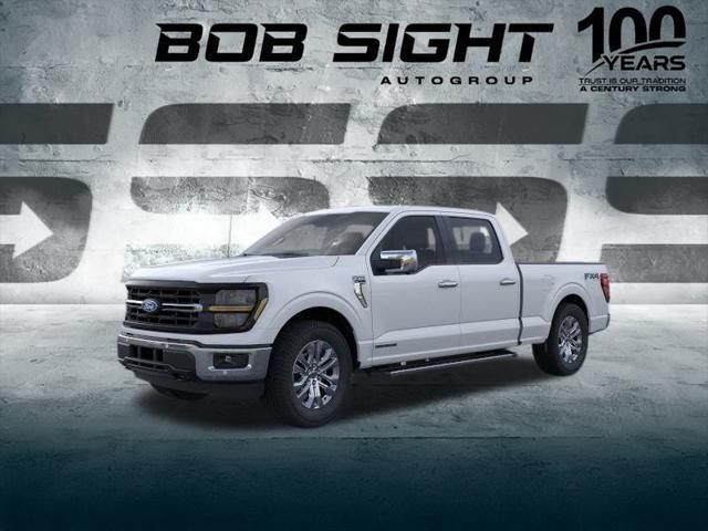 new 2025 Ford F-150 car, priced at $62,500