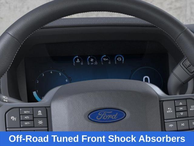 new 2025 Ford F-150 car, priced at $62,500