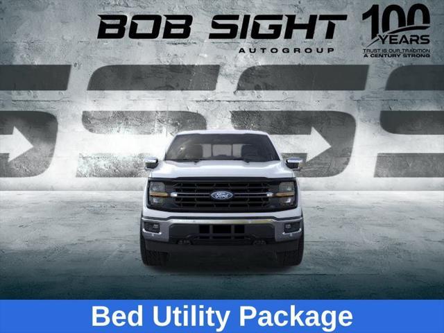 new 2025 Ford F-150 car, priced at $62,500