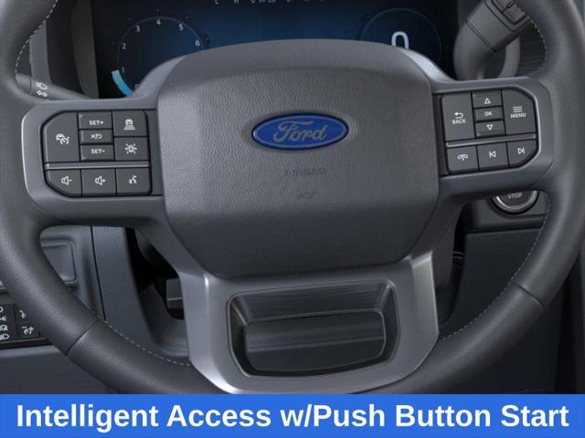 new 2025 Ford F-150 car, priced at $62,500