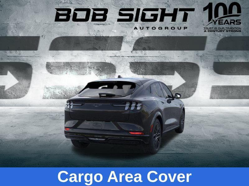 new 2025 Ford Mustang Mach-E car, priced at $52,500